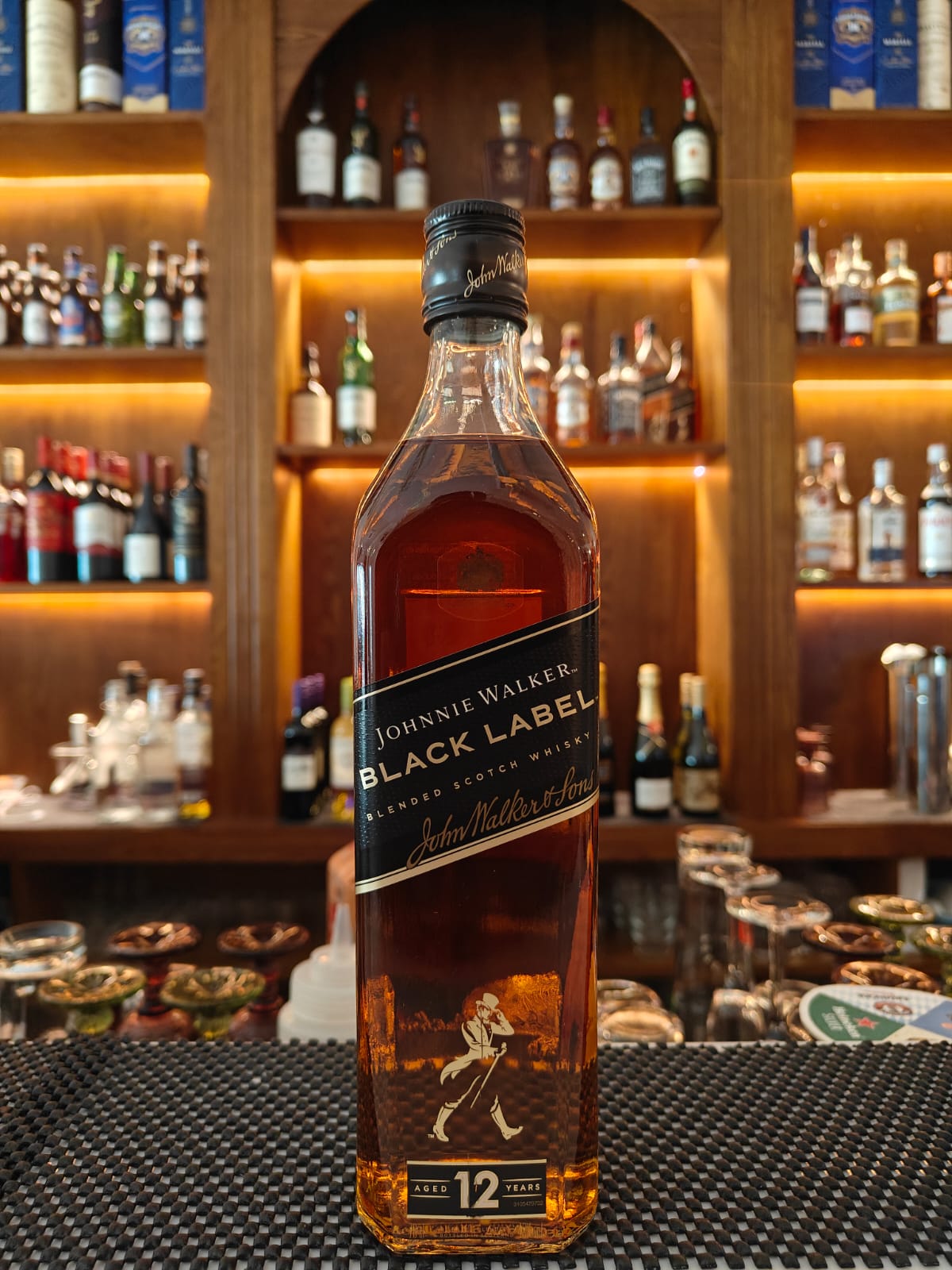 Johnnie Walker Black Label
